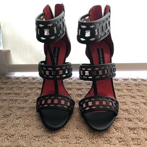 NEVER BEEN WORN! Charles Jourdan Paris Heels